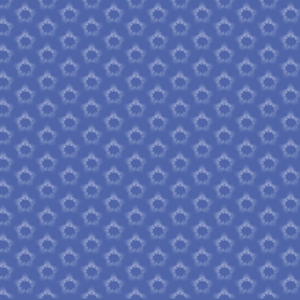 Purple Bubble Star by rizu_designs